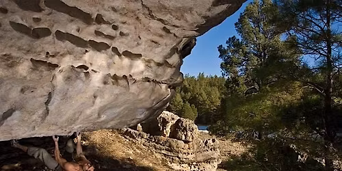 Climbing in Flagstaff, AZ