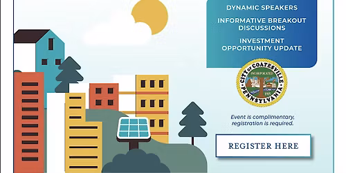 2025 Annual Coatesville-area Economic Forum
