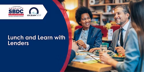 Lunch and Learn with Lenders