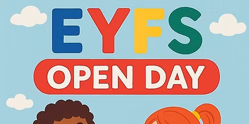 Elkesley Primary and Nursery EYFS Open Morning 