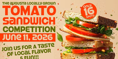 Tomato Sandwich Competition