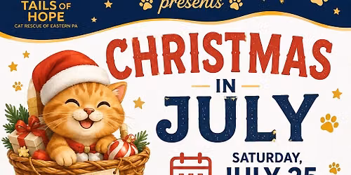 \ud83c\udf85\ud83c\udffb Christmas in July! \ud83c\udf85\ud83c\udffb