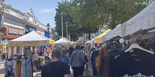 From Market Stall to Online Sales Engine