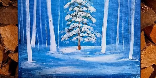 Trailways Paint n Sip