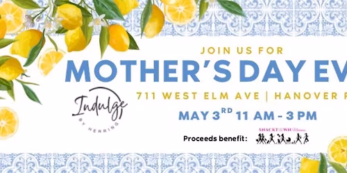 Mother\u2019s Day Event 