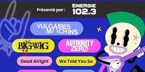 Jour 2 @ Mont-Carmel en F\u00eate 