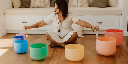 Guided Sound Meditation