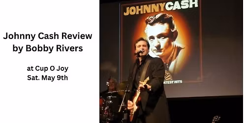 Bobby Rivers Tribute to Johnny Cash