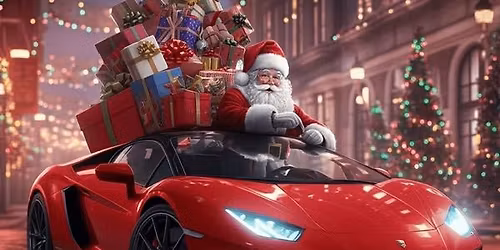 Monthly FREE Cars & Coffee By: Energetic Exotics (All Vehicles Welcome) Chritmas Edition