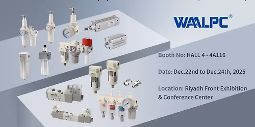 The Industrial Equipment and Parts Metwork (Saudi Arabia)