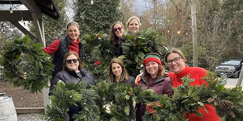 Wreath Making Workshops