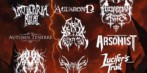 calavera metal fest \ud83d\udd25 \ud83d\udc80 