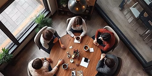 In-Person Death Cafe | October 30