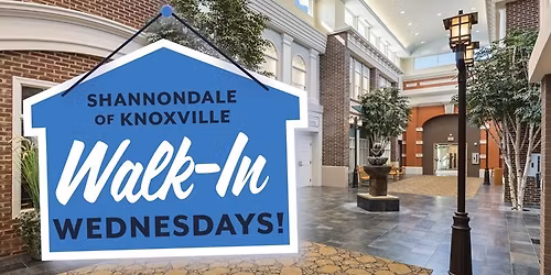 Walk-In Wednesday