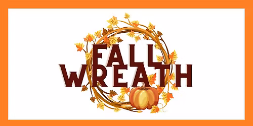 Fall Wreath Activity
