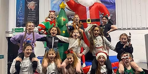 CHRISTMAS AT BRAVE! - Saturday 20th December-  2:30-4:30pm