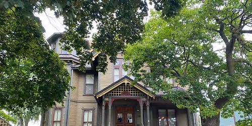 Ice Cream, Inventions & Investigations Victorian Life at the Morgan House