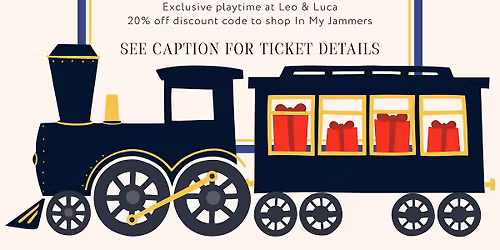 VALLEY MOM JAMMERS EXPRESS MOVIE NIGHT - PJ PARTY