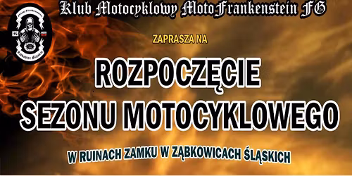 ROZPOCZ\u0118CIE SEZONU MOTOCYKLOWEGO
