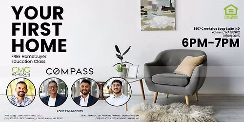 Coffee & Cribs - Your Very First Home