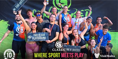 The Grid Classic 2026