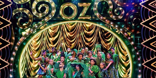 The Wiz - Costa Mesa