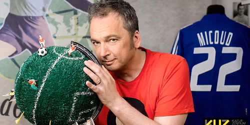 Arnd Zeigler | KUZ Kulturzentrum | Mainz