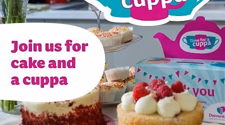 Time for a Cuppa