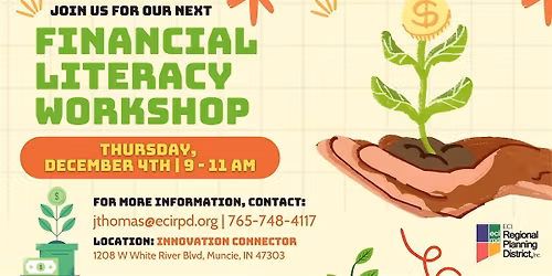 ECIRPD Financial Literacy Workshop