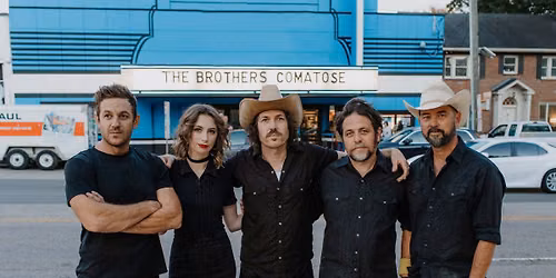 The Brothers Comatose with The Dirty Grass Players