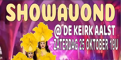 Showavond @ De Keirk 