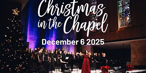 Christmas in the Chapel 2025