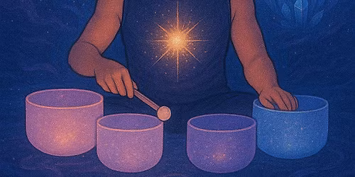 Aerial Sound Bath session - in a Hammocks - Meditations