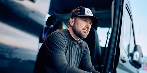 Ken Norton at Cooper\u2019s Seafood House