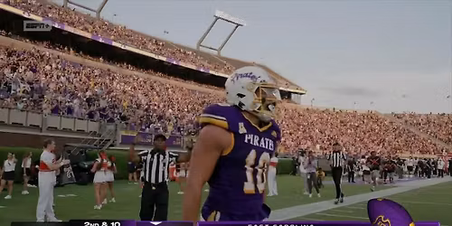 East Carolina Pirates Women's Basketball vs. Campbell Fighting Camels