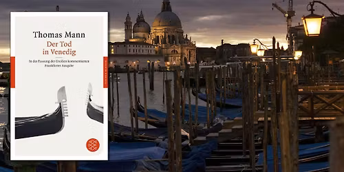 Tod in Venedig