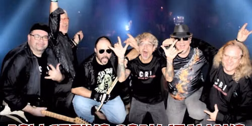 Collettivo Rock Italiano & Dinner @ Primo Piano Dinner Concert
