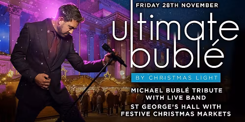 The Ultimate Buble by Christmas Light