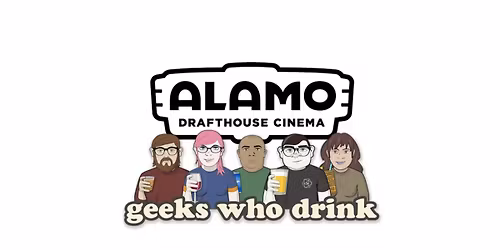 Geeks Who Drink