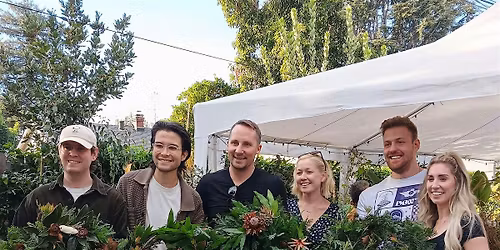 Holiday Wreath Workshop