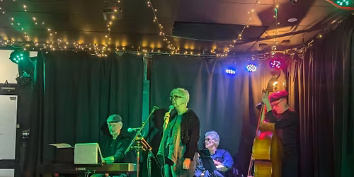 Apex Swing Live at The Green Room Wine, Whiskey and Cocktail Bar