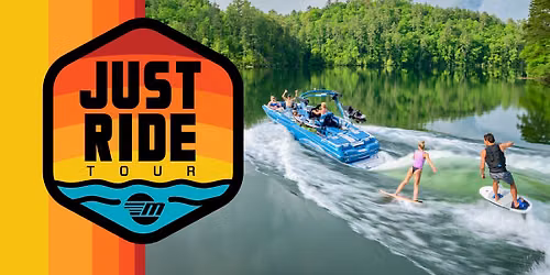 Just Ride Tour 2026 