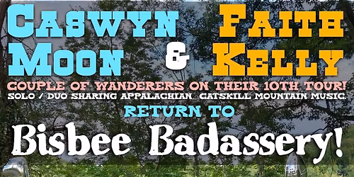 Couple of Wanderers return to Bisbee Badassery!!!