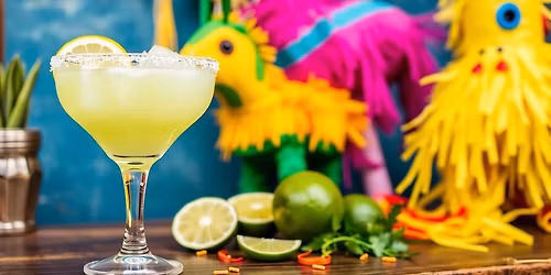 Tuesday - Cinco De Mayo Party