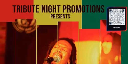 Bob Marley Tribute Night - Witham