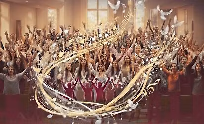 One Voice, One Praise Community Event