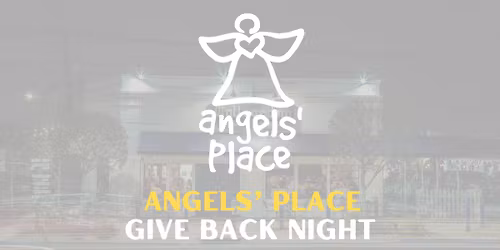 Give Back Night | Angels' Place | Ye Olde College Inn