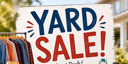 Antes Fort Community Yard Sales