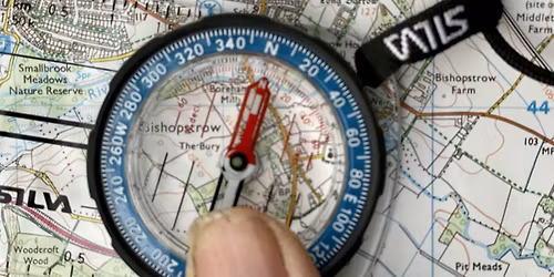 Map Reading and Navigation  Day