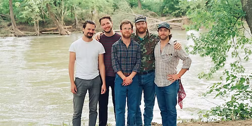 The Wilson Springs Hotel w\/Nathan Moore at The Golden Pony (18+)